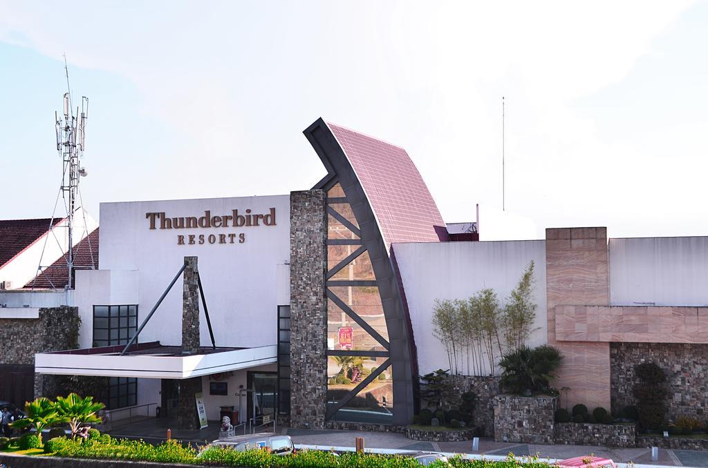 Thunderbird Resorts - Rizal Binangonan Exteriör bild