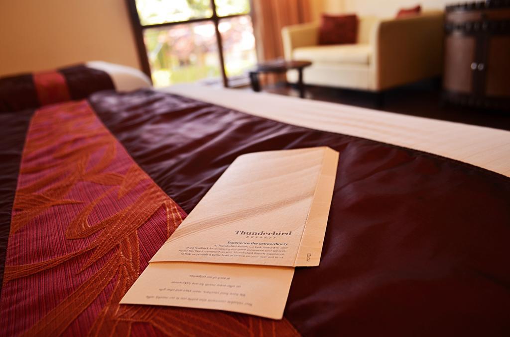 Thunderbird Resorts - Rizal Binangonan Exteriör bild