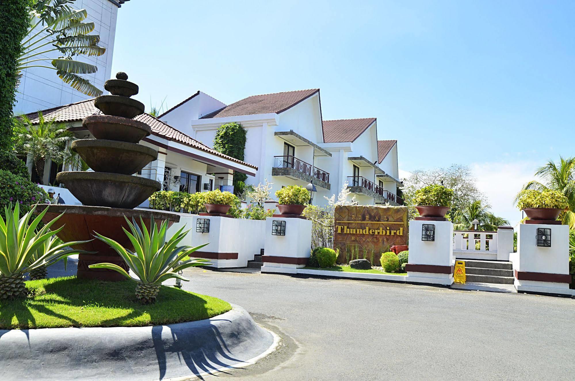 Thunderbird Resorts - Rizal Binangonan Exteriör bild
